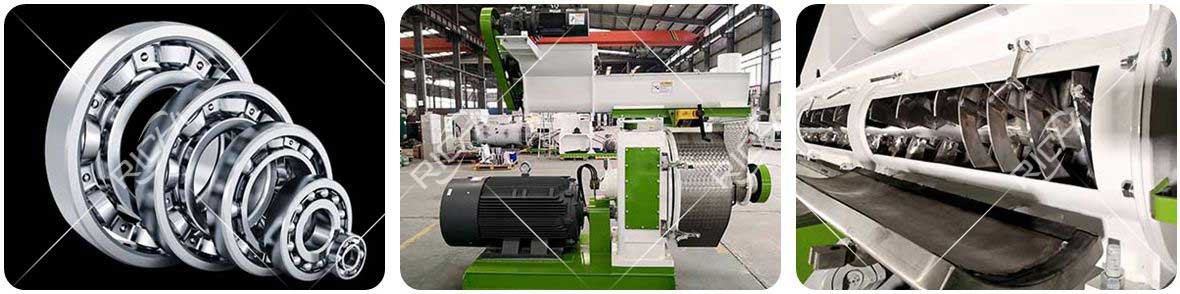 Hops Pellet Machine Show Details