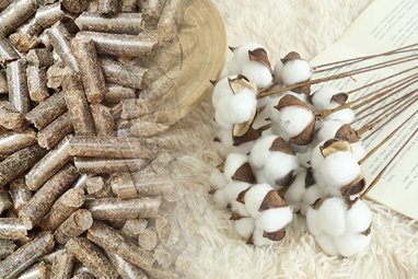 Complete Cotton Stalk Pellet Production Line Solution
