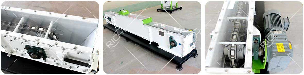 TGSS Series Scraper Conveyor
