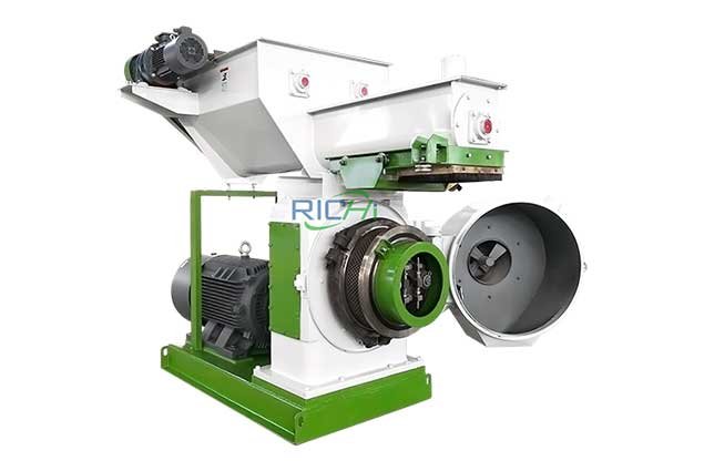 Bamboo Pellet Machine