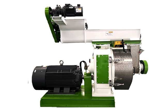 Hops Pellet Machine