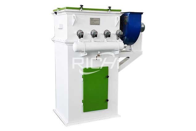 TBLM Pulse Dust Collector
