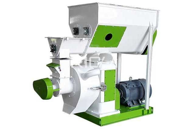 Animal Manure Pellet Machine