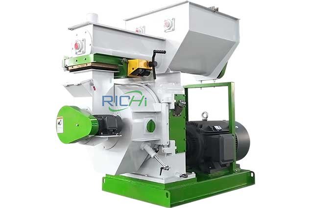 Cotton Stalk Pellet Machine