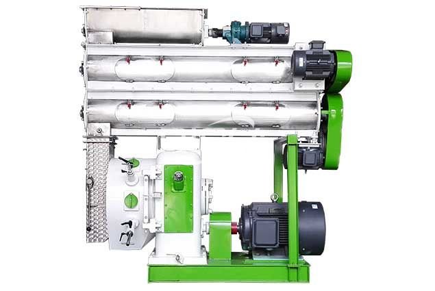 Waste Paper Pellet Mill