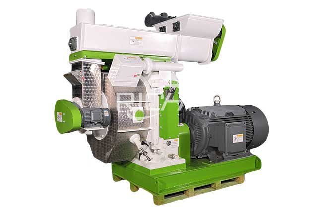 Sugarcane Bagasse Pellet Mill