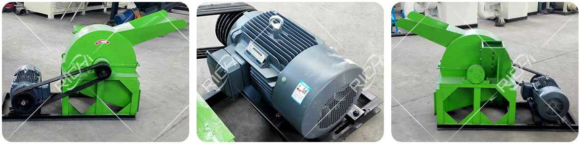 Disc Wood Chipper Details