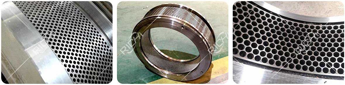 Ring Die For Pellet Mill Details
