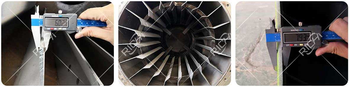 Rotary Drum Drying machine Details