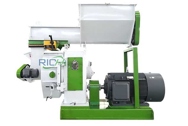 Sunflower Seed Shell Pellet Mill
