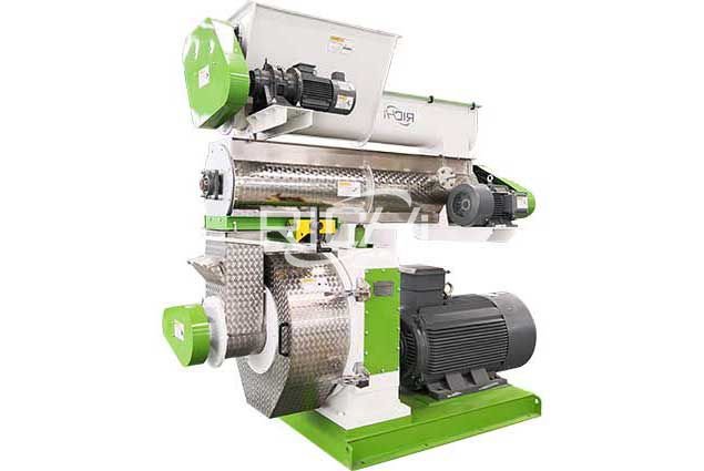 Biomass Pellet Mill