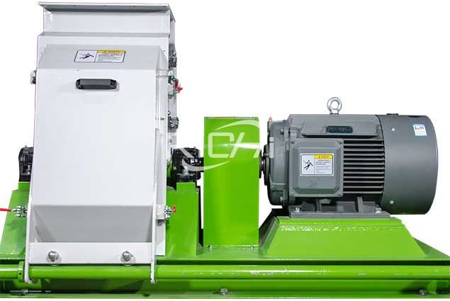 SFSP Wood Hammer Mill
