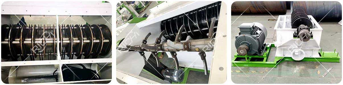 Straw/Alfalfa/Husk/Grass Crusher Details