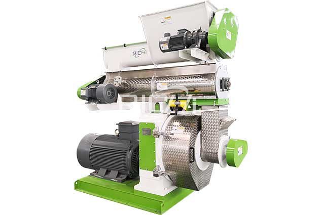 Wood Pellet Mill