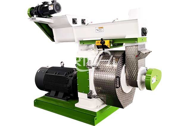 Sawdust Pellet Mill