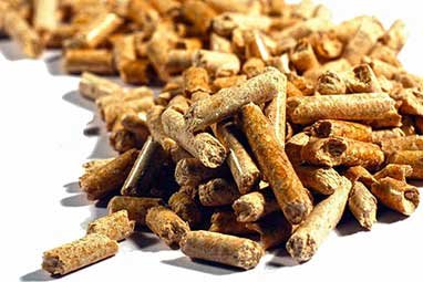 Complete Sawdust Pellet Production Line Solution
