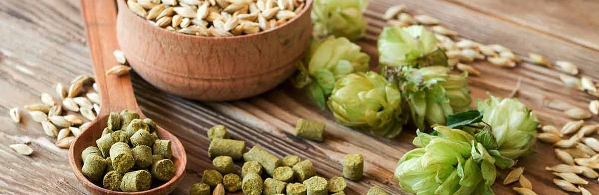 hops pellet