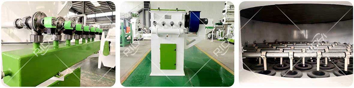 TBLM Series Pulse Dust Collector Details