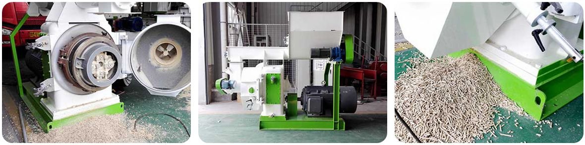 Organic fertilizer pellet machine Show Details