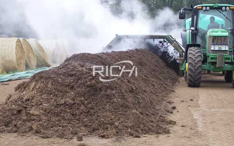 Bio-organic Fertilizer Production and Processing Project