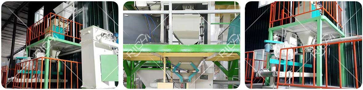 DCS Automatic Packing Machine Details