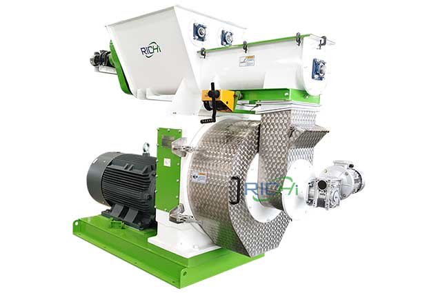 Peanut Shell Pellet Mill