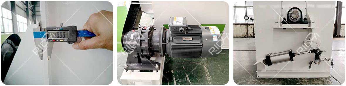 SLHY Horizontal Ribbon Mixer Details