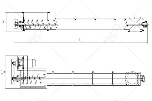 TGSU Series U-type Conveyor