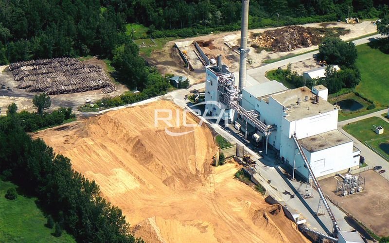 Biomass Pellet Production Lines