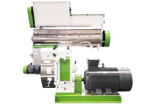 Straw Pellet Mill