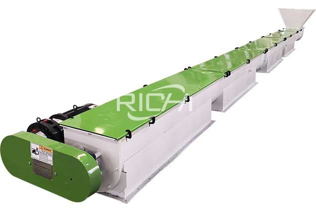 TGSU Series U-type Conveyor
