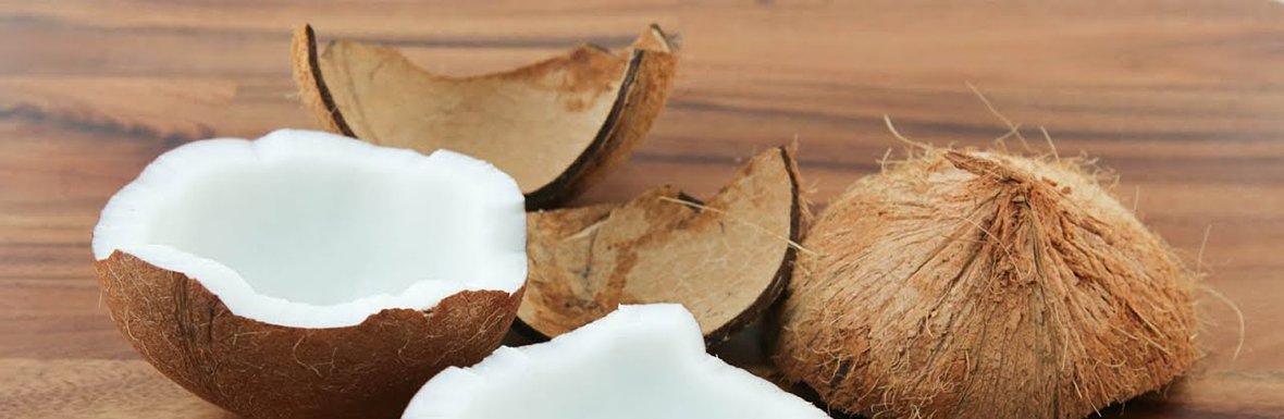 coconut shell