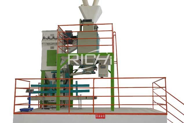 DCS Automatic Packing Machine