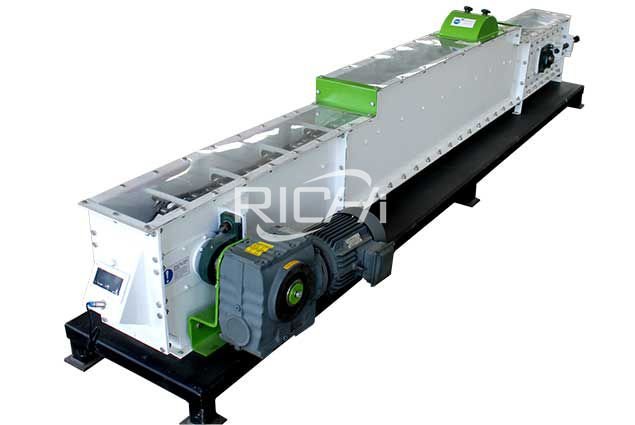 TGSS Series Scraper Conveyor