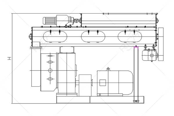 Biomass Pellet Mill