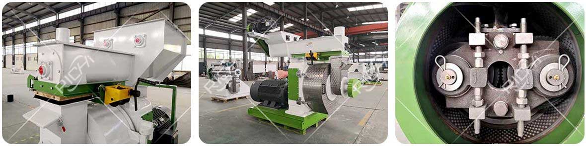 Sawdust Pellet Mill Details