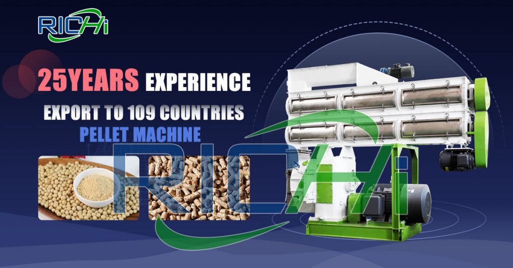 Price of poultry feed making machine