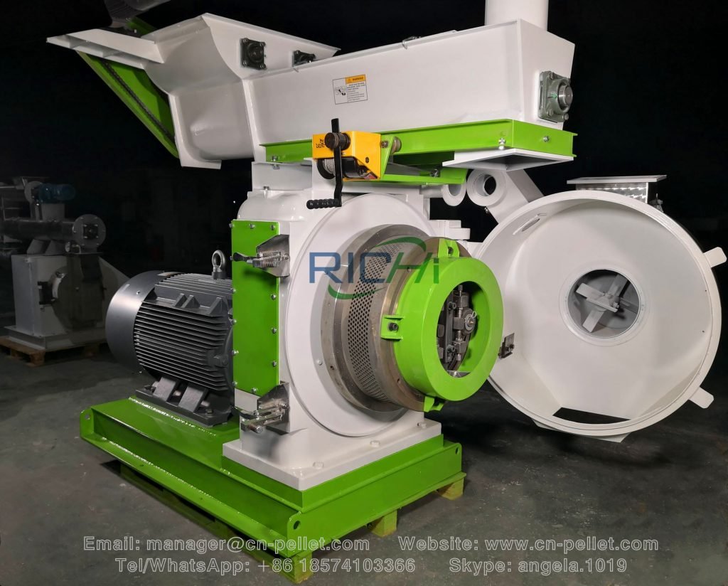 wood pellet mill for sale