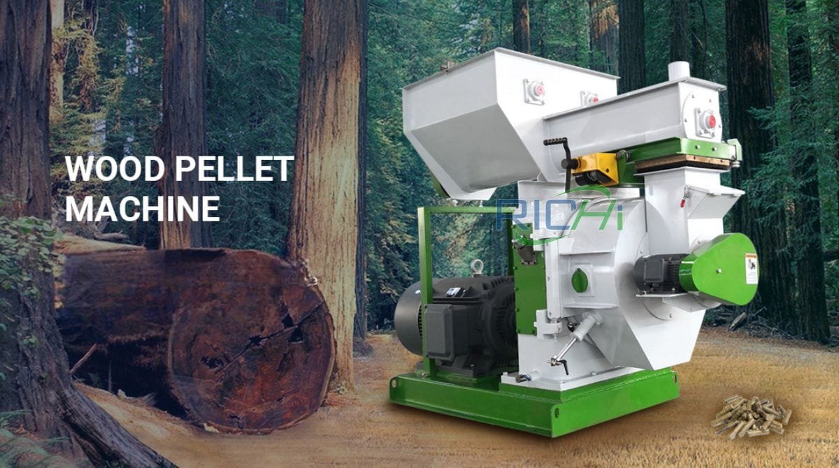 Wood Pellet Mill