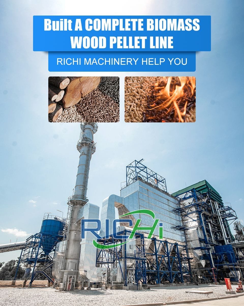 efb pellet plant