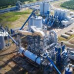 complete wood pellet plant for sale