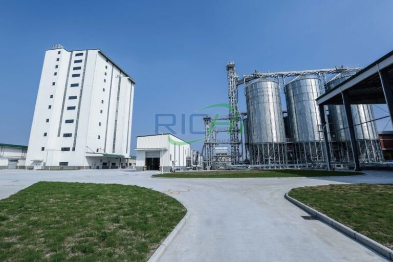 feed preparation plant in russia