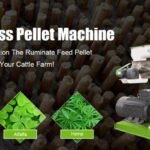 Alfalfa Pellet Machine